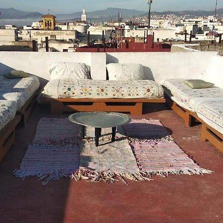 Hotel Regina Tétouan エクステリア 写真
