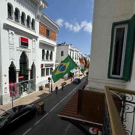 Hotel Regina Tétouan エクステリア 写真