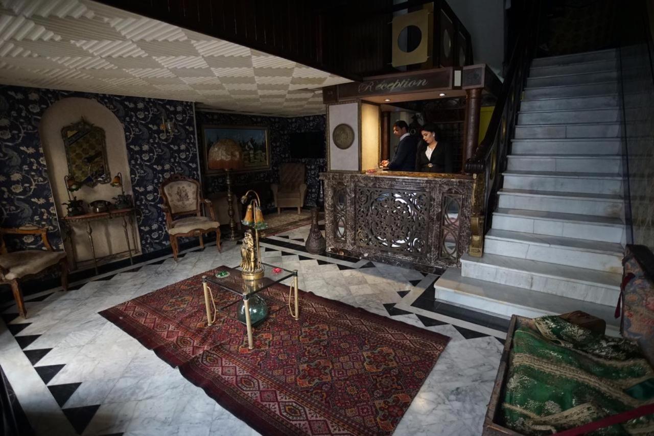 Hotel Regina Tétouan エクステリア 写真
