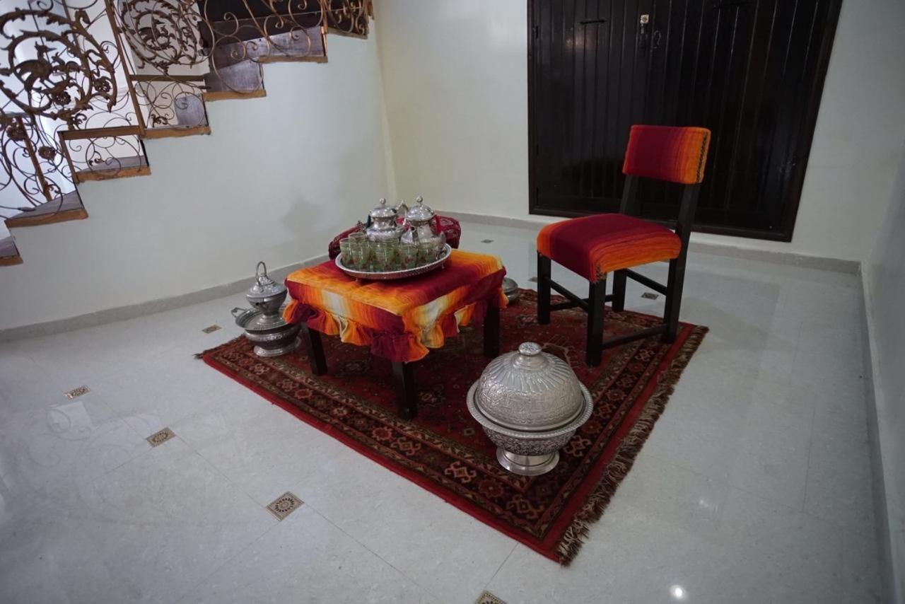 Hotel Regina Tétouan エクステリア 写真