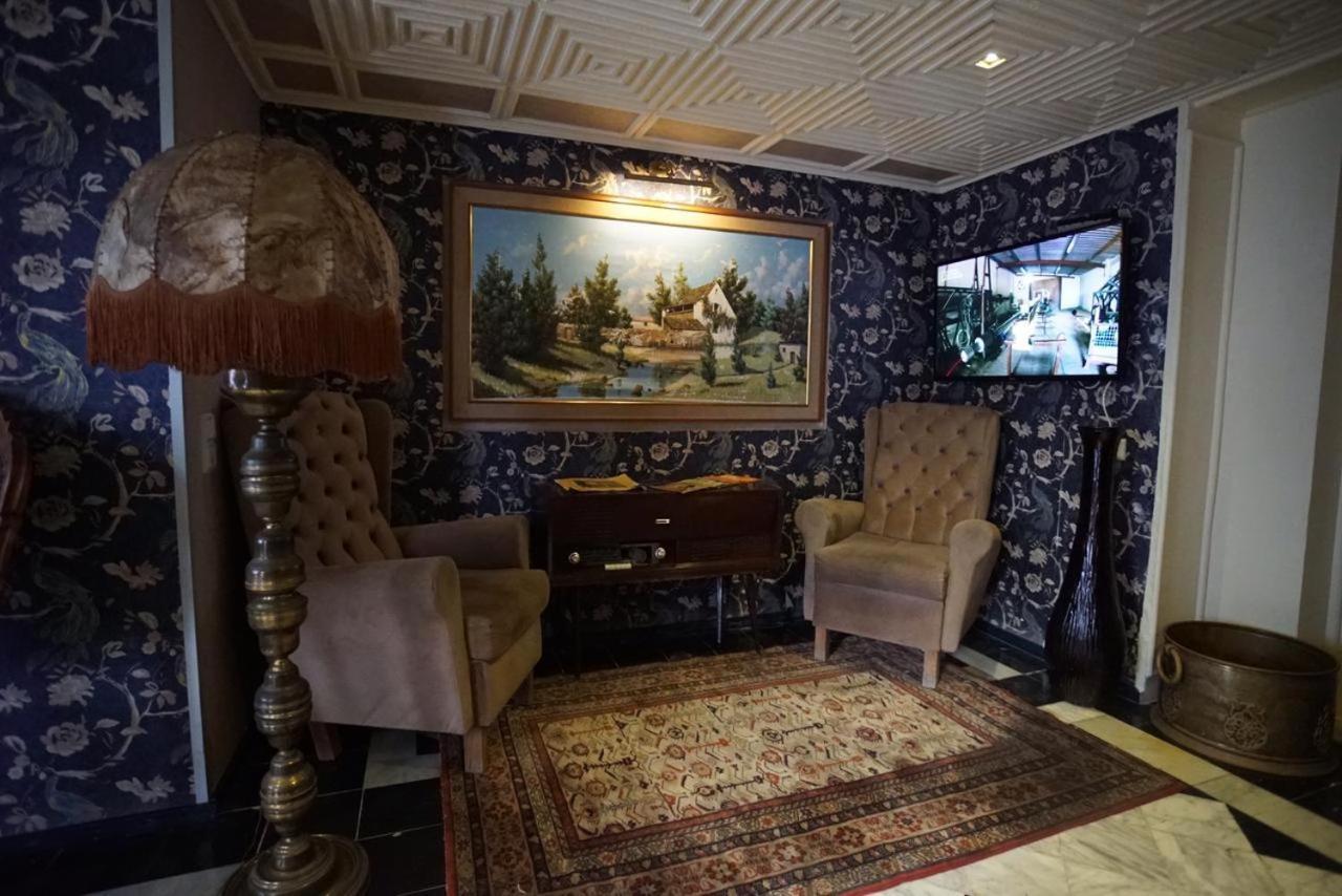 Hotel Regina Tétouan エクステリア 写真