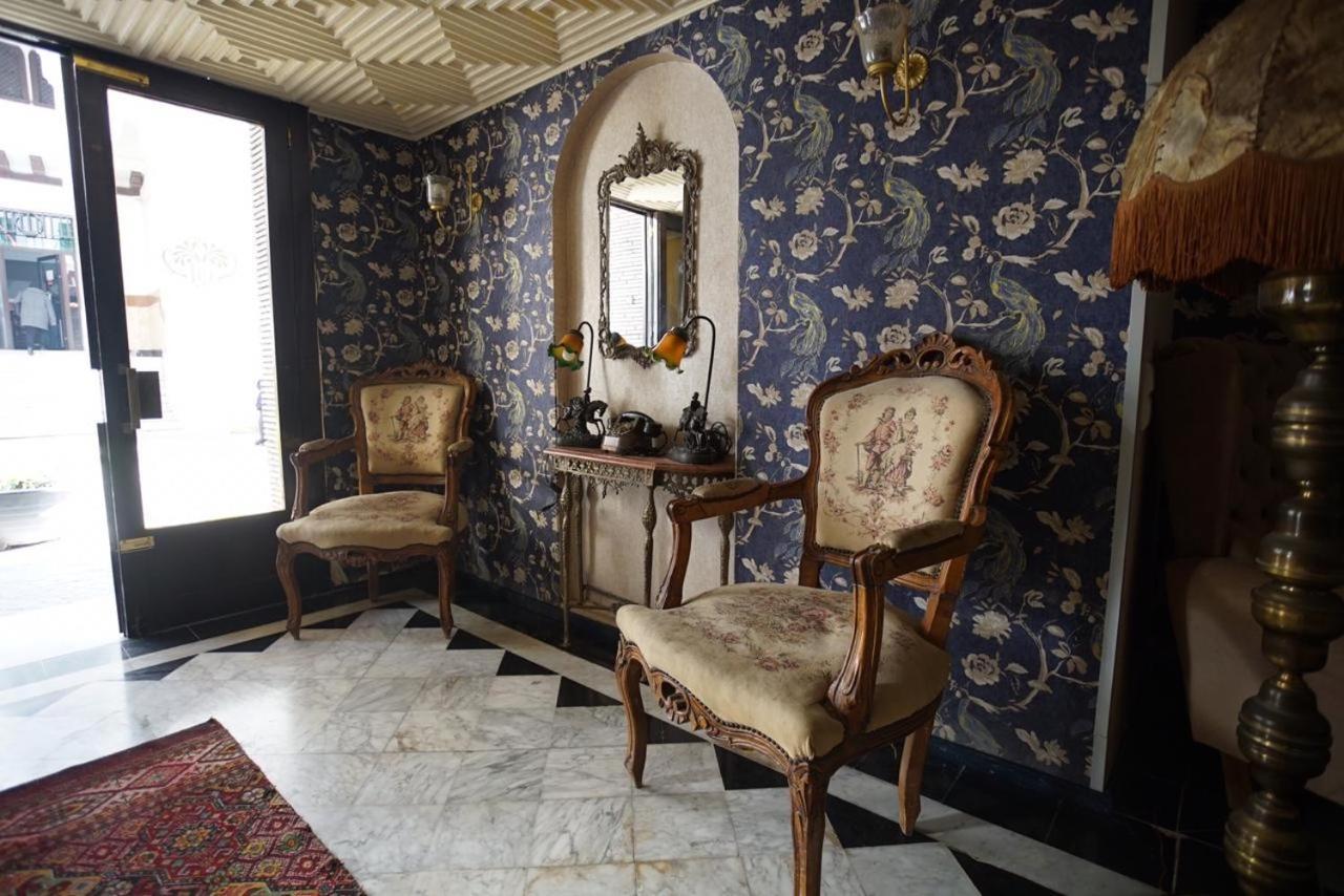 Hotel Regina Tétouan エクステリア 写真