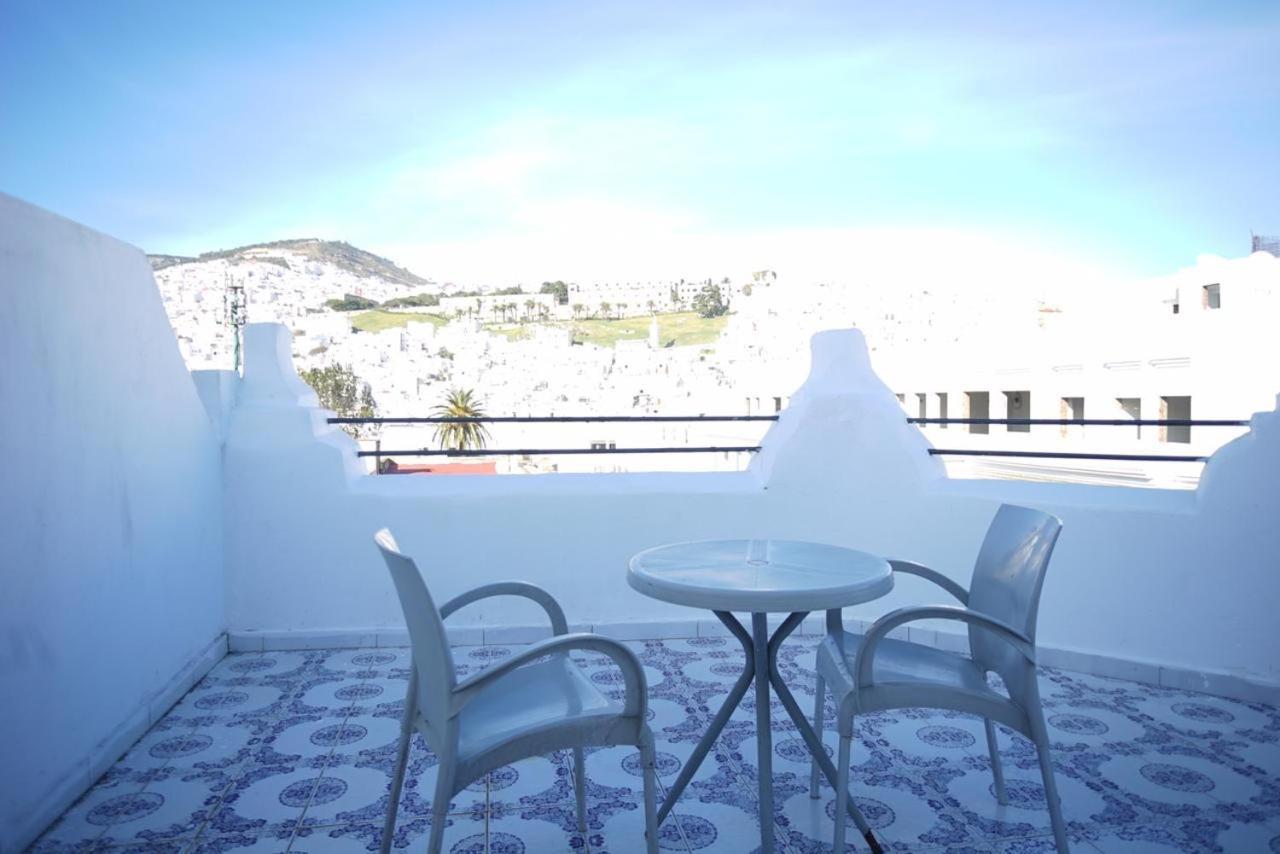 Hotel Regina Tétouan エクステリア 写真