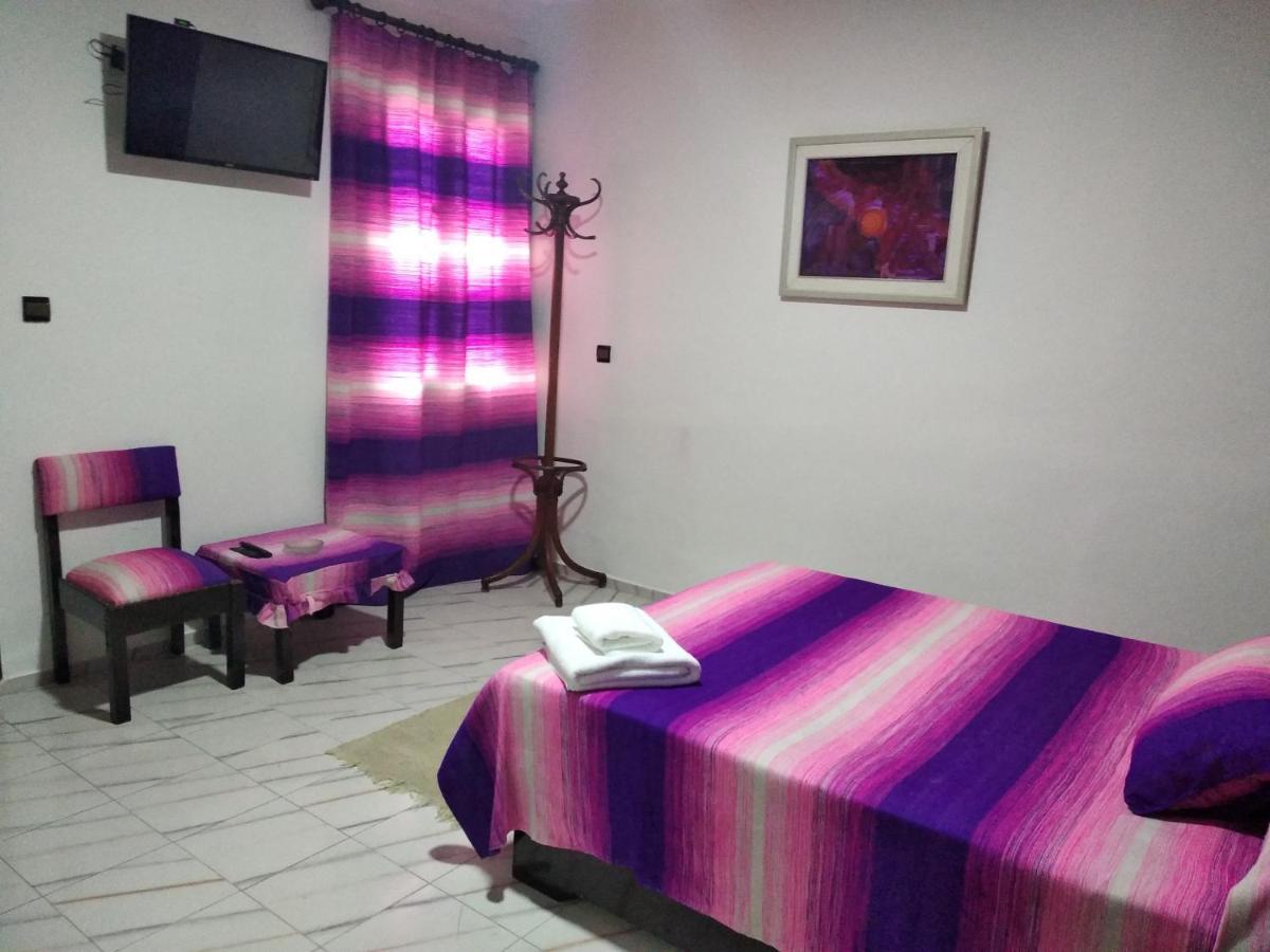 Hotel Regina Tétouan エクステリア 写真
