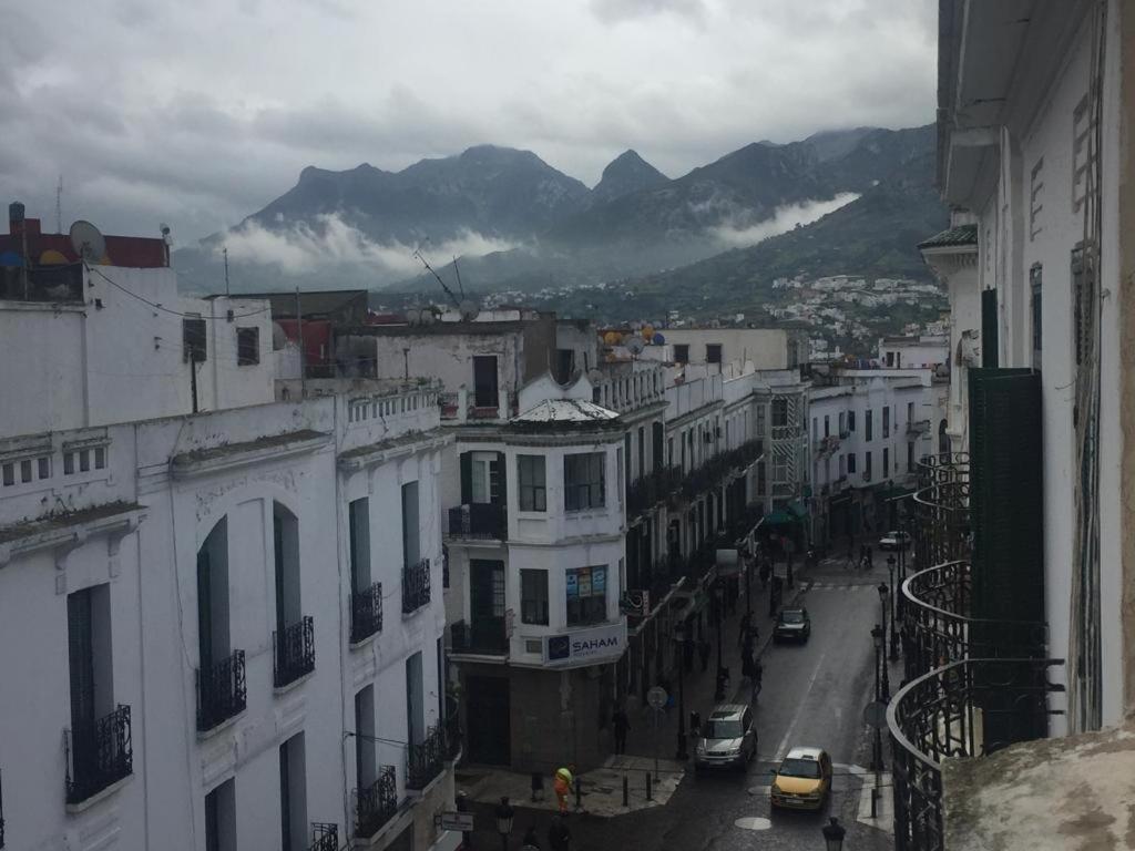 Hotel Regina Tétouan エクステリア 写真