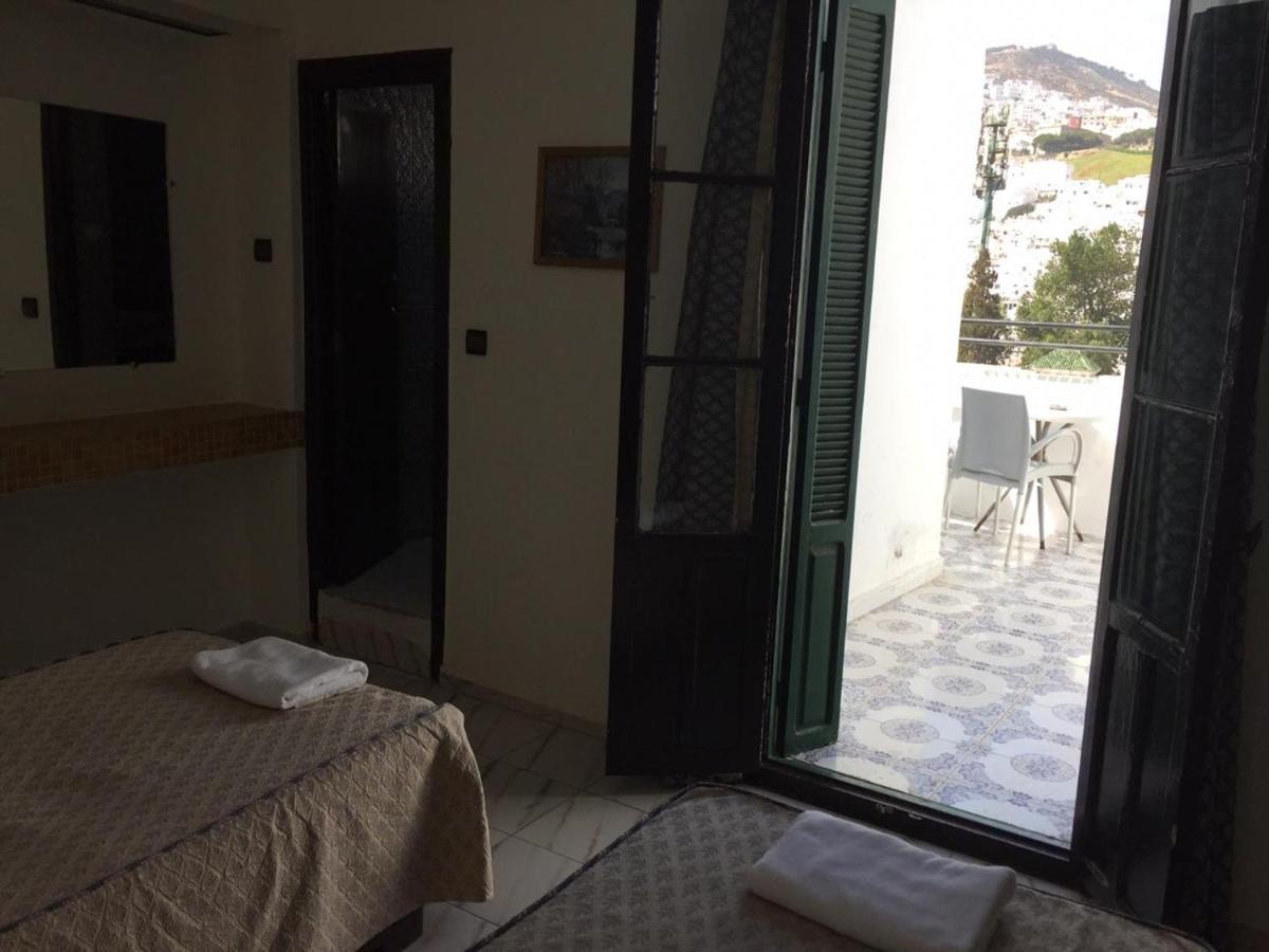 Hotel Regina Tétouan エクステリア 写真
