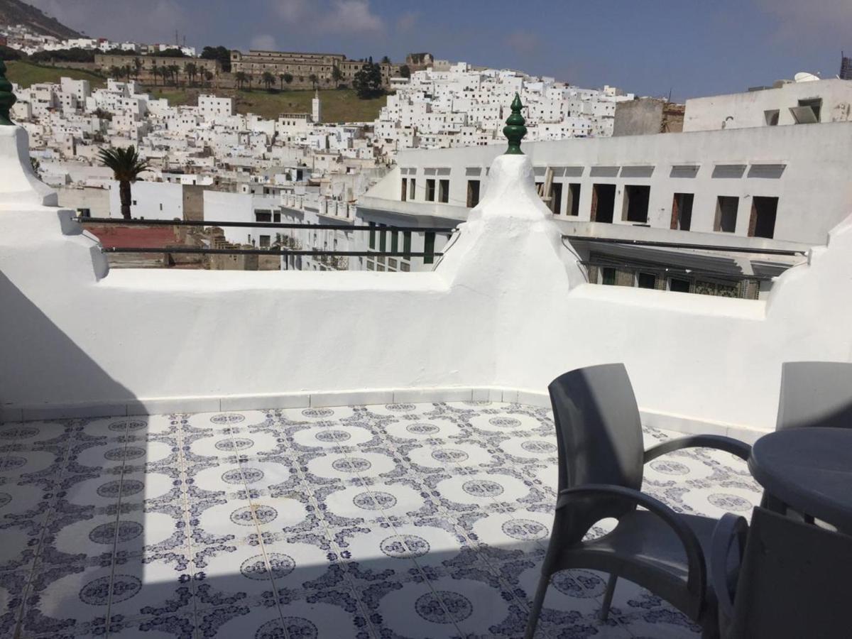 Hotel Regina Tétouan エクステリア 写真