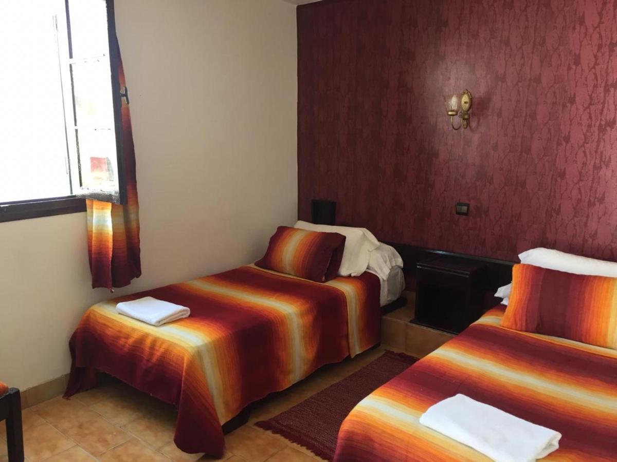 Hotel Regina Tétouan エクステリア 写真