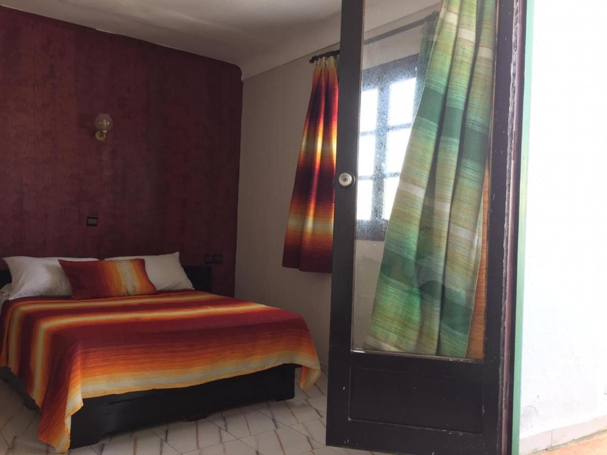 Hotel Regina Tétouan エクステリア 写真