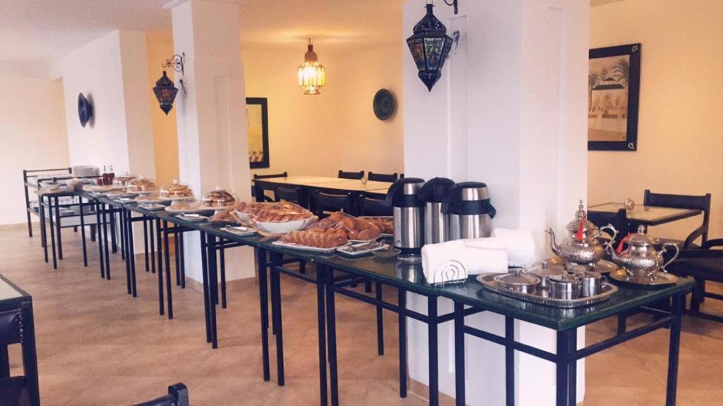 Hotel Regina Tétouan エクステリア 写真
