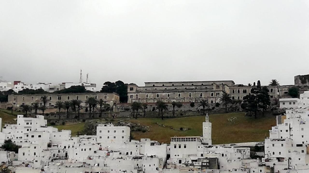 Hotel Regina Tétouan エクステリア 写真