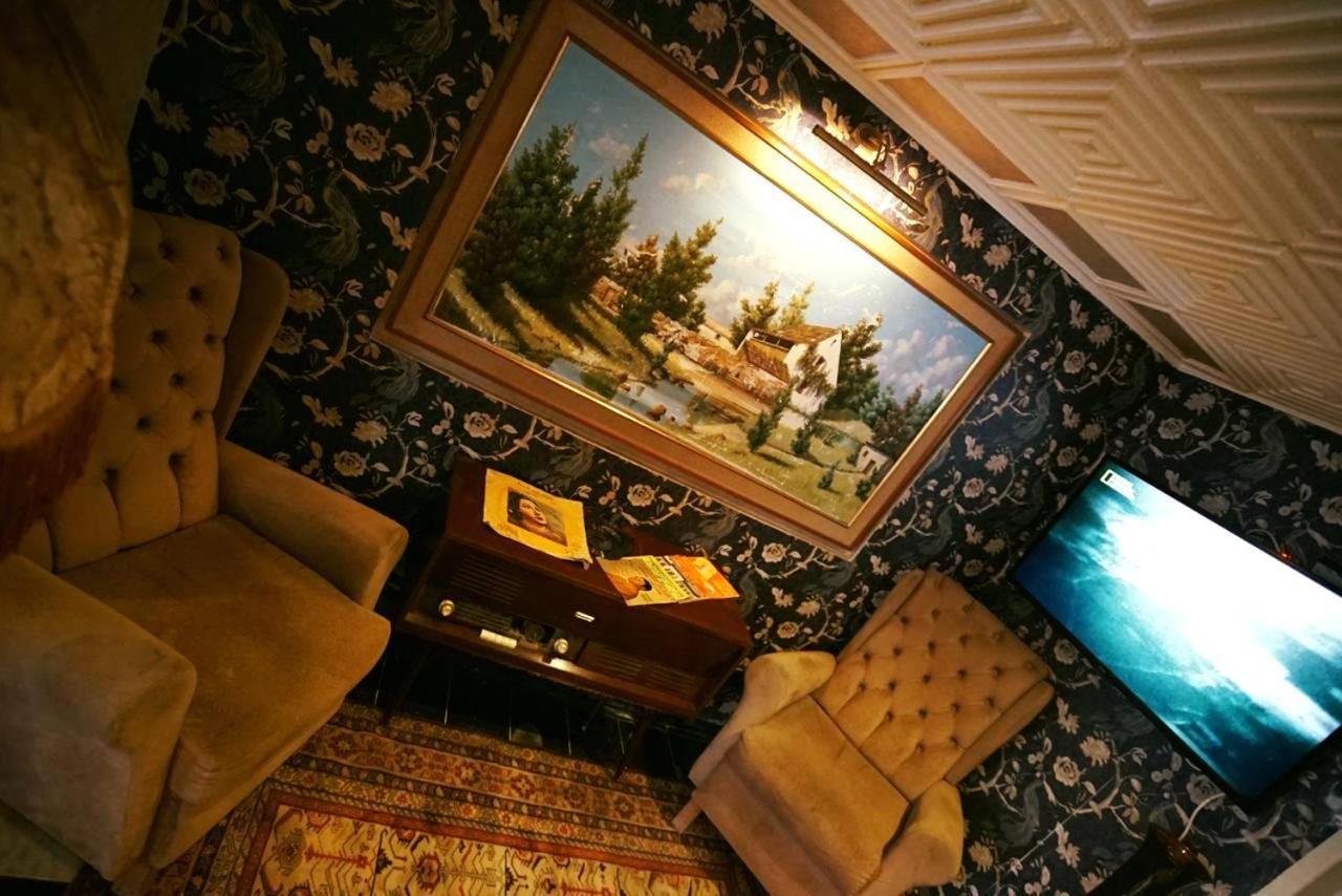 Hotel Regina Tétouan エクステリア 写真
