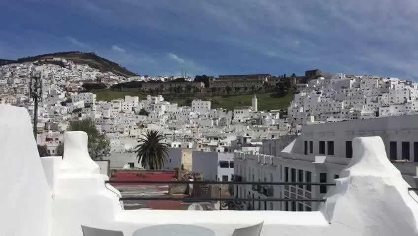 Hotel Regina Tétouan エクステリア 写真
