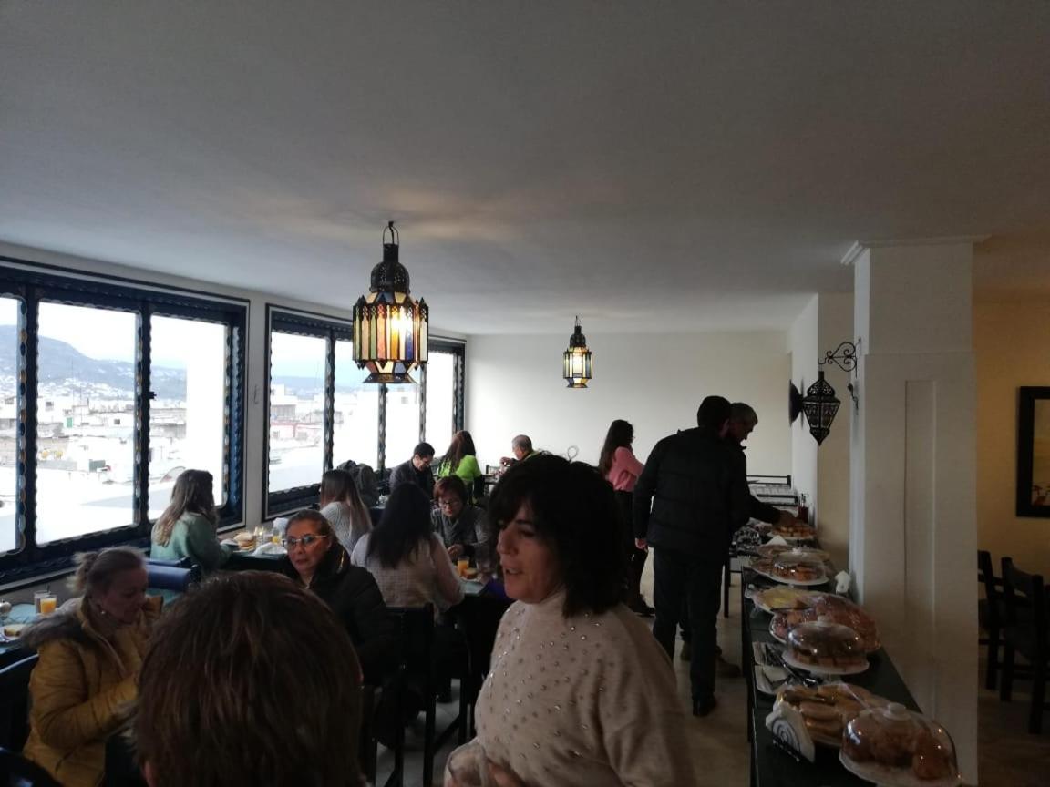 Hotel Regina Tétouan エクステリア 写真