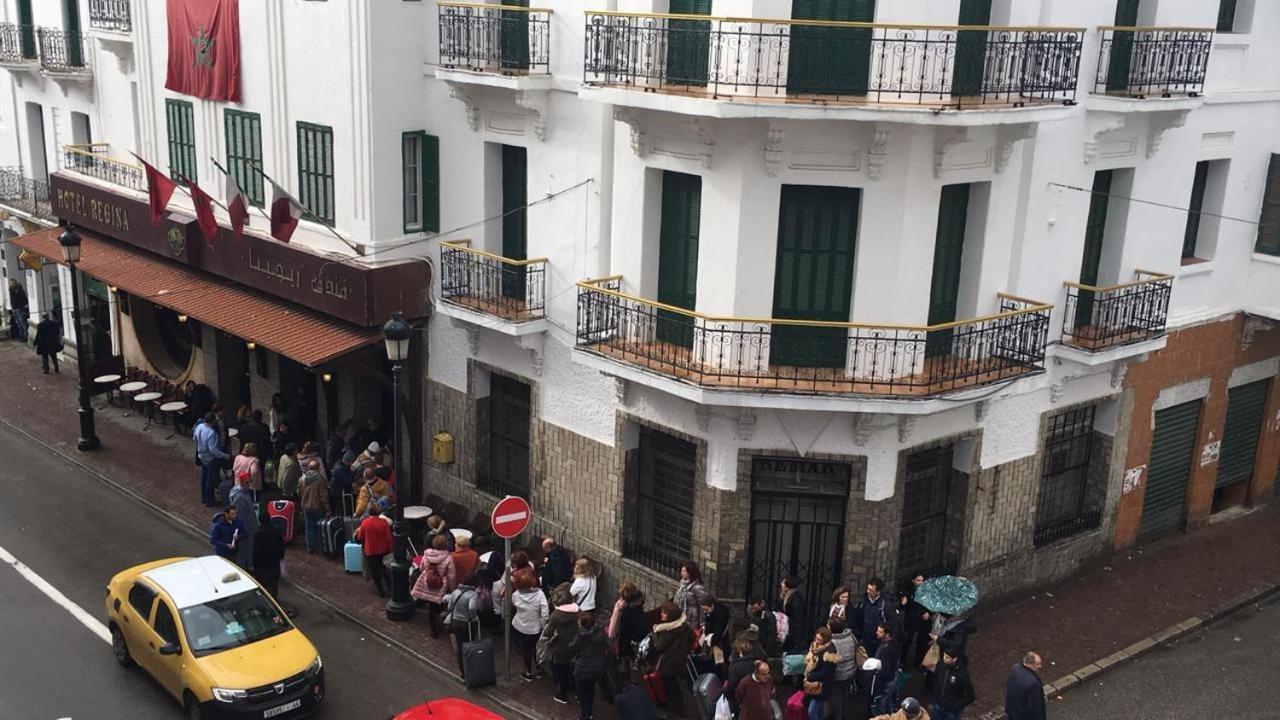 Hotel Regina Tétouan エクステリア 写真