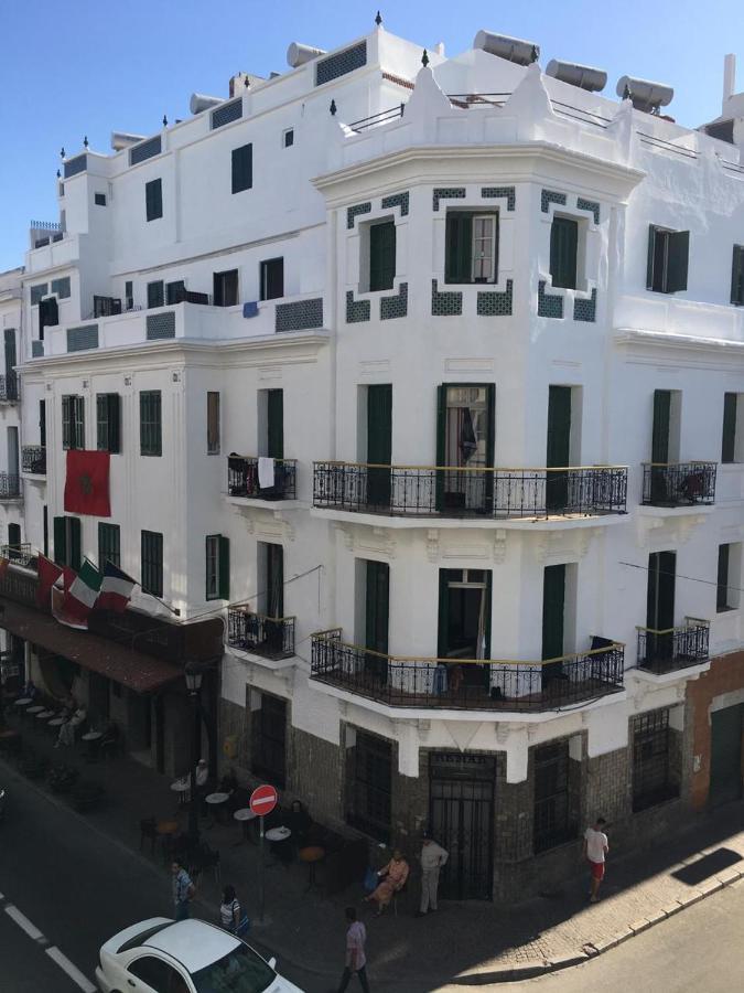 Hotel Regina Tétouan エクステリア 写真
