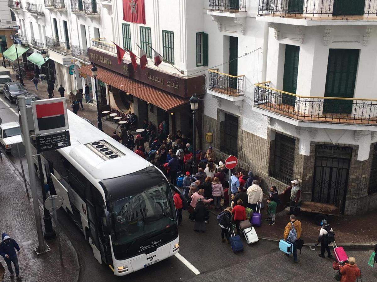 Hotel Regina Tétouan エクステリア 写真