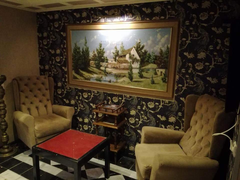 Hotel Regina Tétouan エクステリア 写真