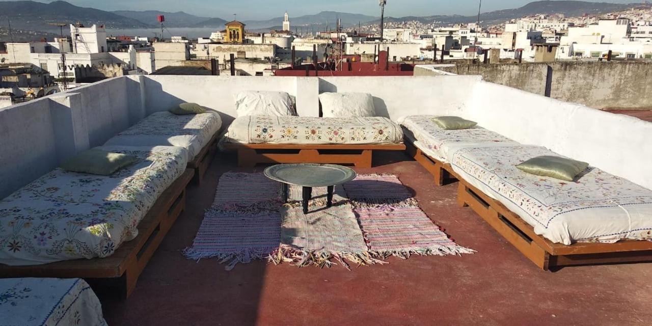 Hotel Regina Tétouan エクステリア 写真