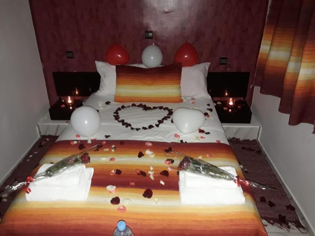 Hotel Regina Tétouan エクステリア 写真
