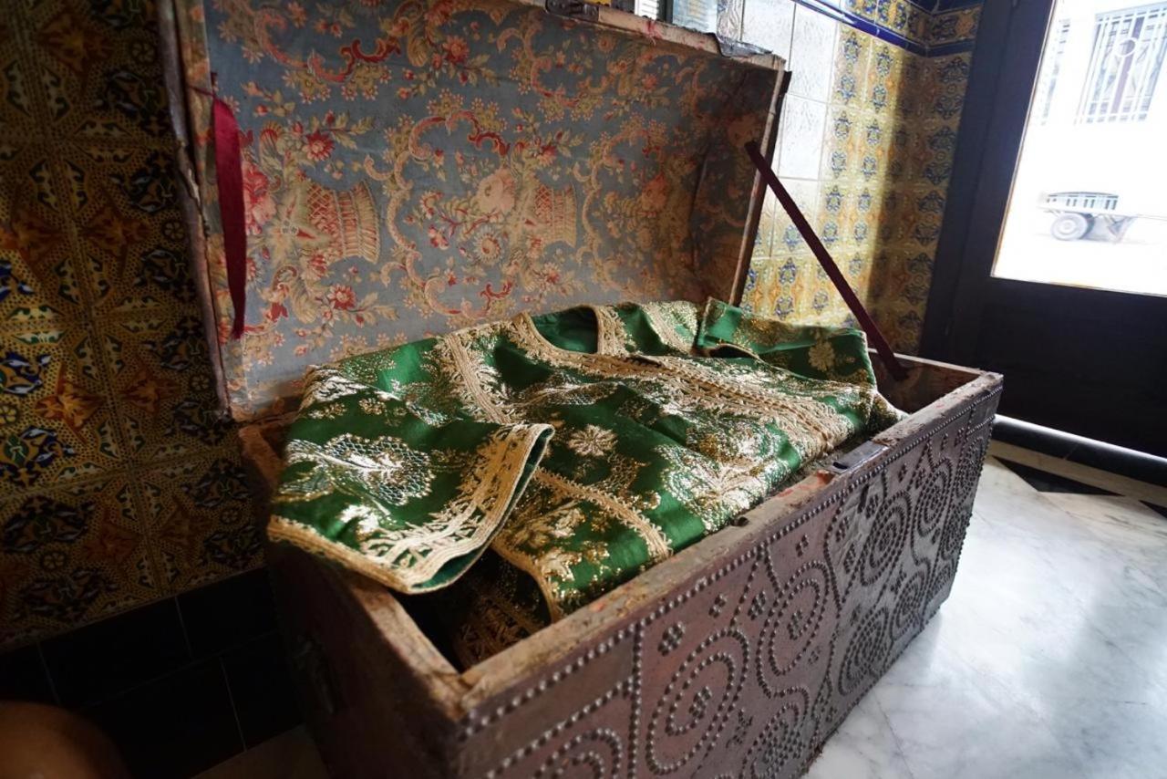 Hotel Regina Tétouan エクステリア 写真