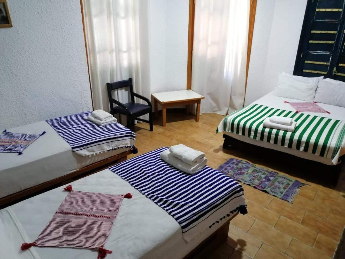 Hotel Regina Tétouan エクステリア 写真