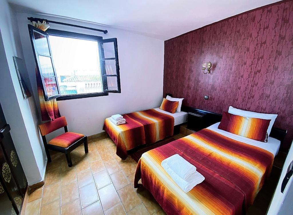 Hotel Regina Tétouan エクステリア 写真