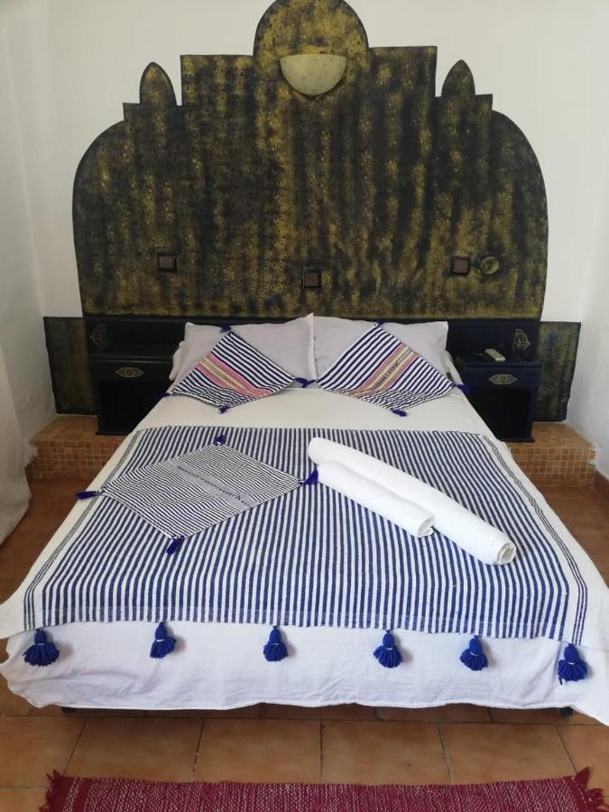 Hotel Regina Tétouan エクステリア 写真