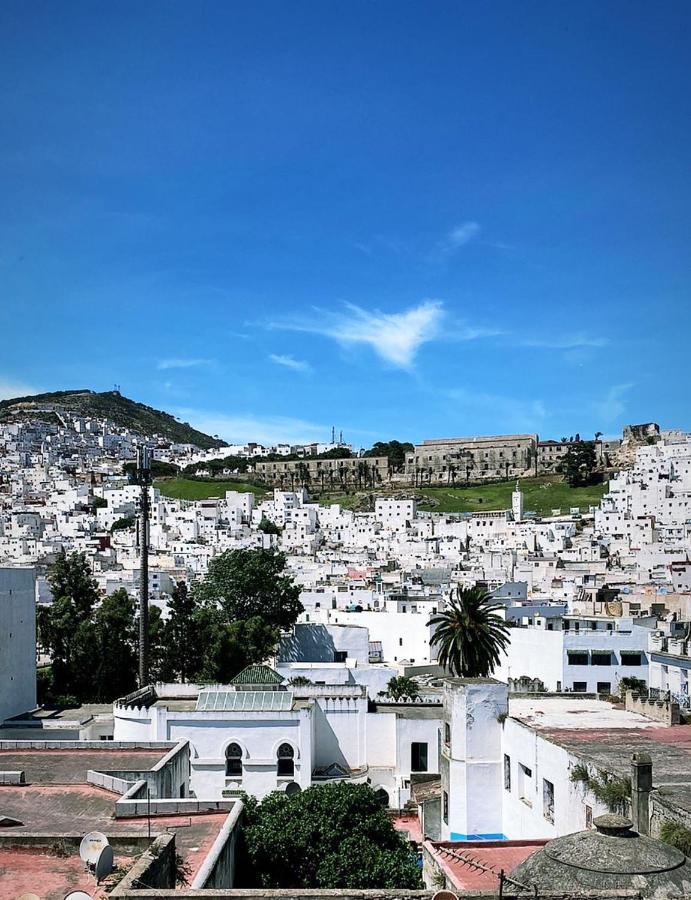 Hotel Regina Tétouan エクステリア 写真