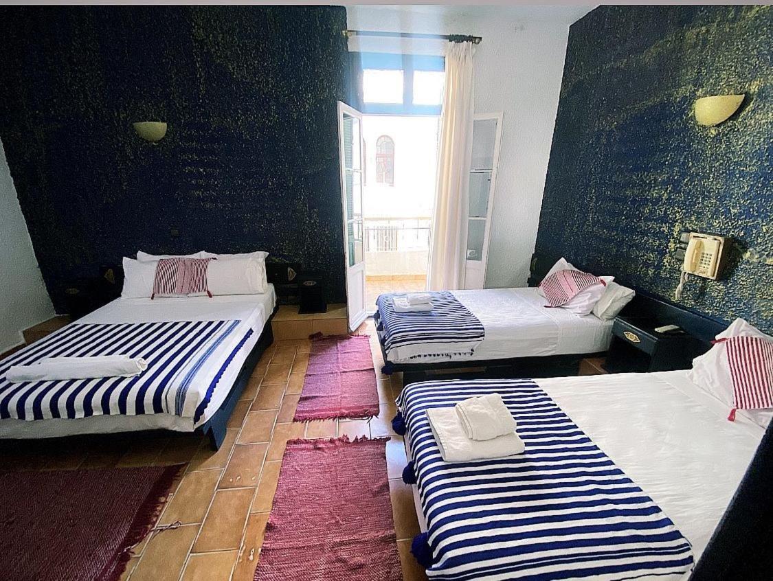 Hotel Regina Tétouan エクステリア 写真