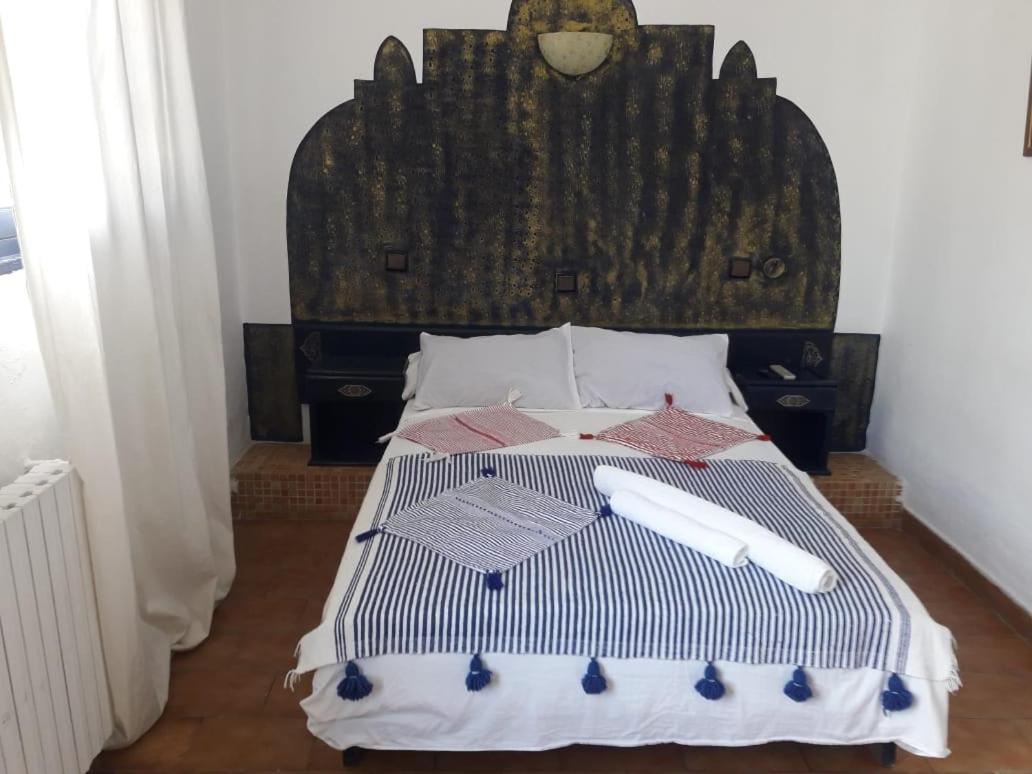 Hotel Regina Tétouan エクステリア 写真