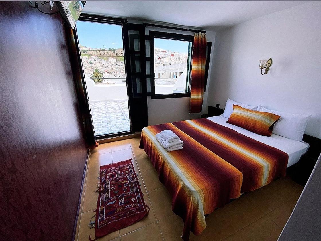 Hotel Regina Tétouan エクステリア 写真