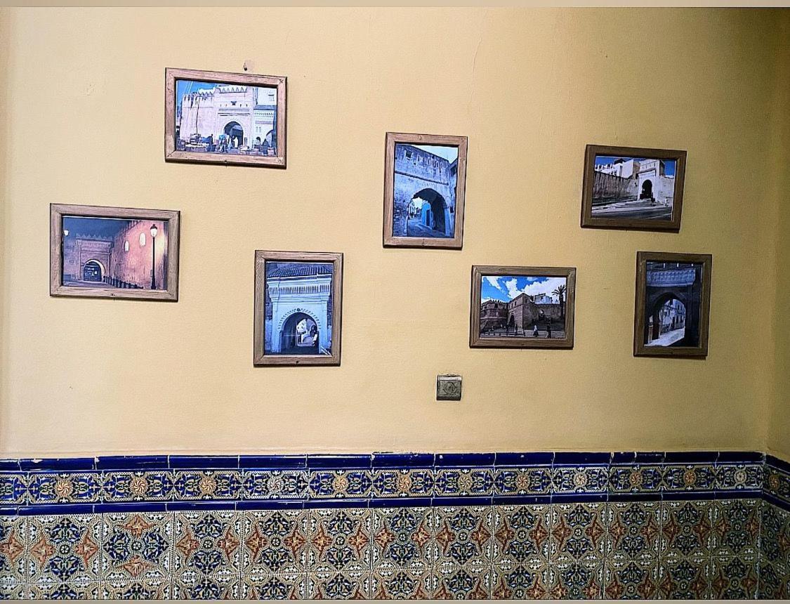 Hotel Regina Tétouan エクステリア 写真