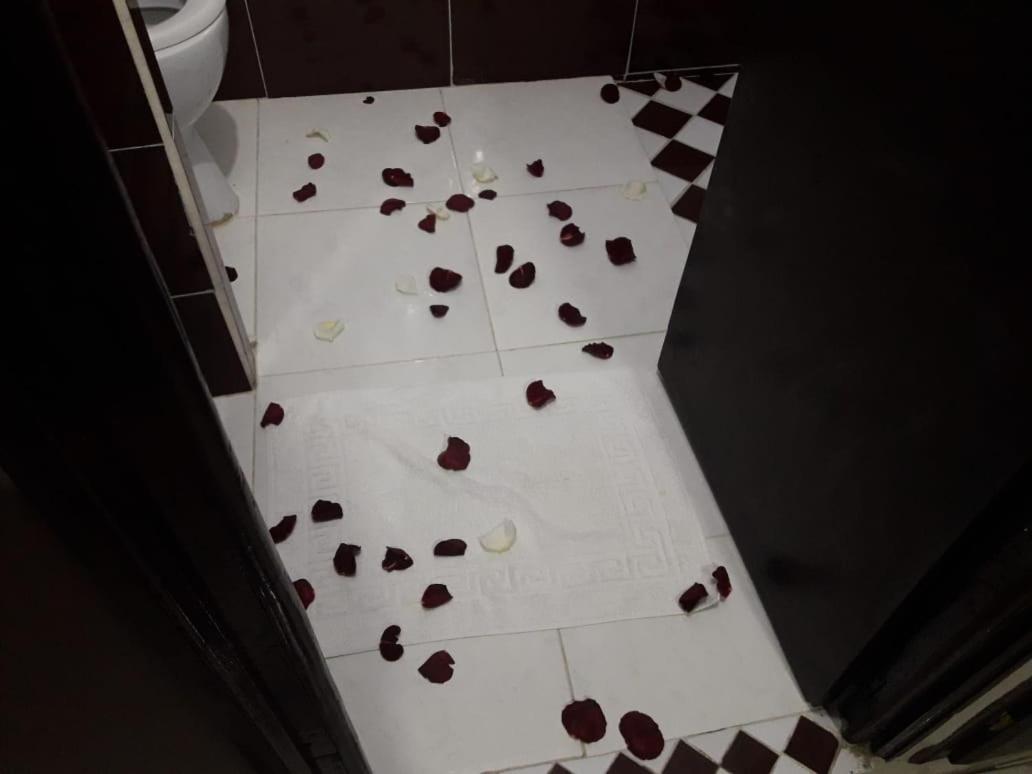 Hotel Regina Tétouan エクステリア 写真