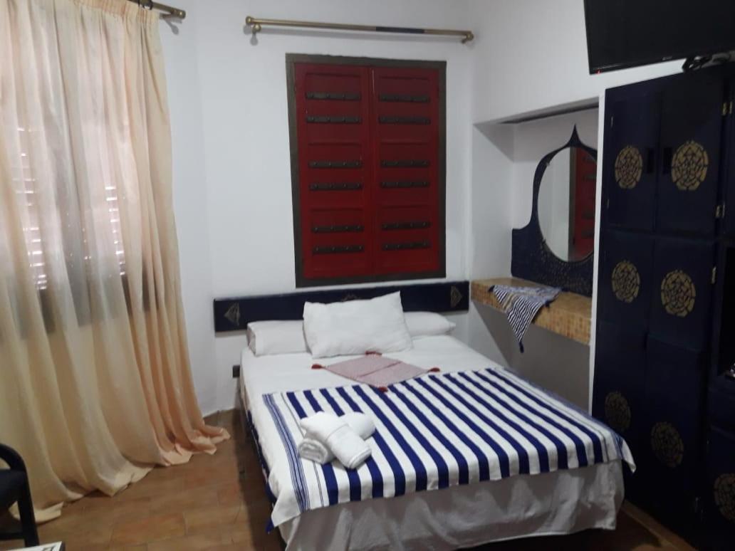 Hotel Regina Tétouan エクステリア 写真