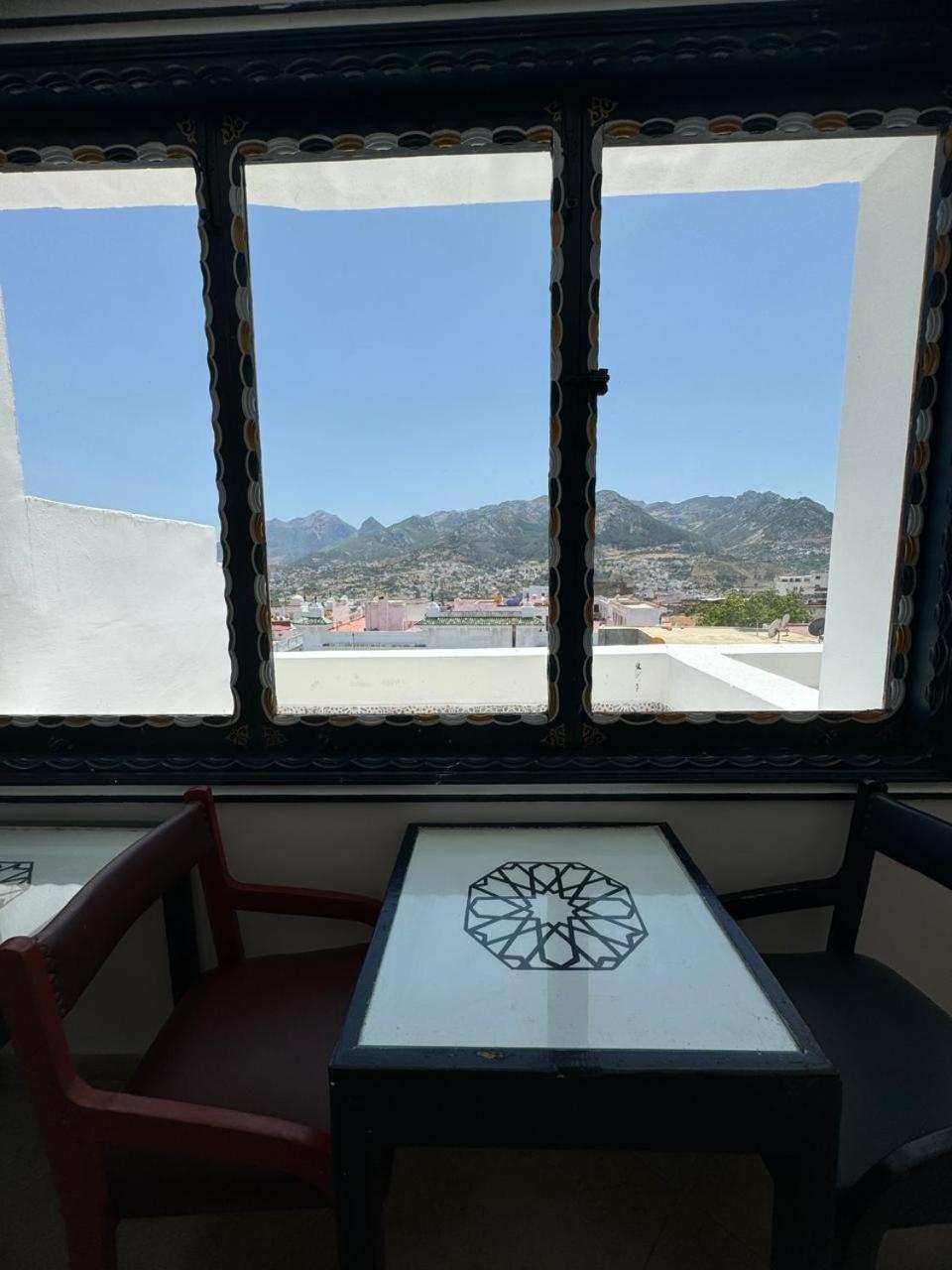 Hotel Regina Tétouan エクステリア 写真