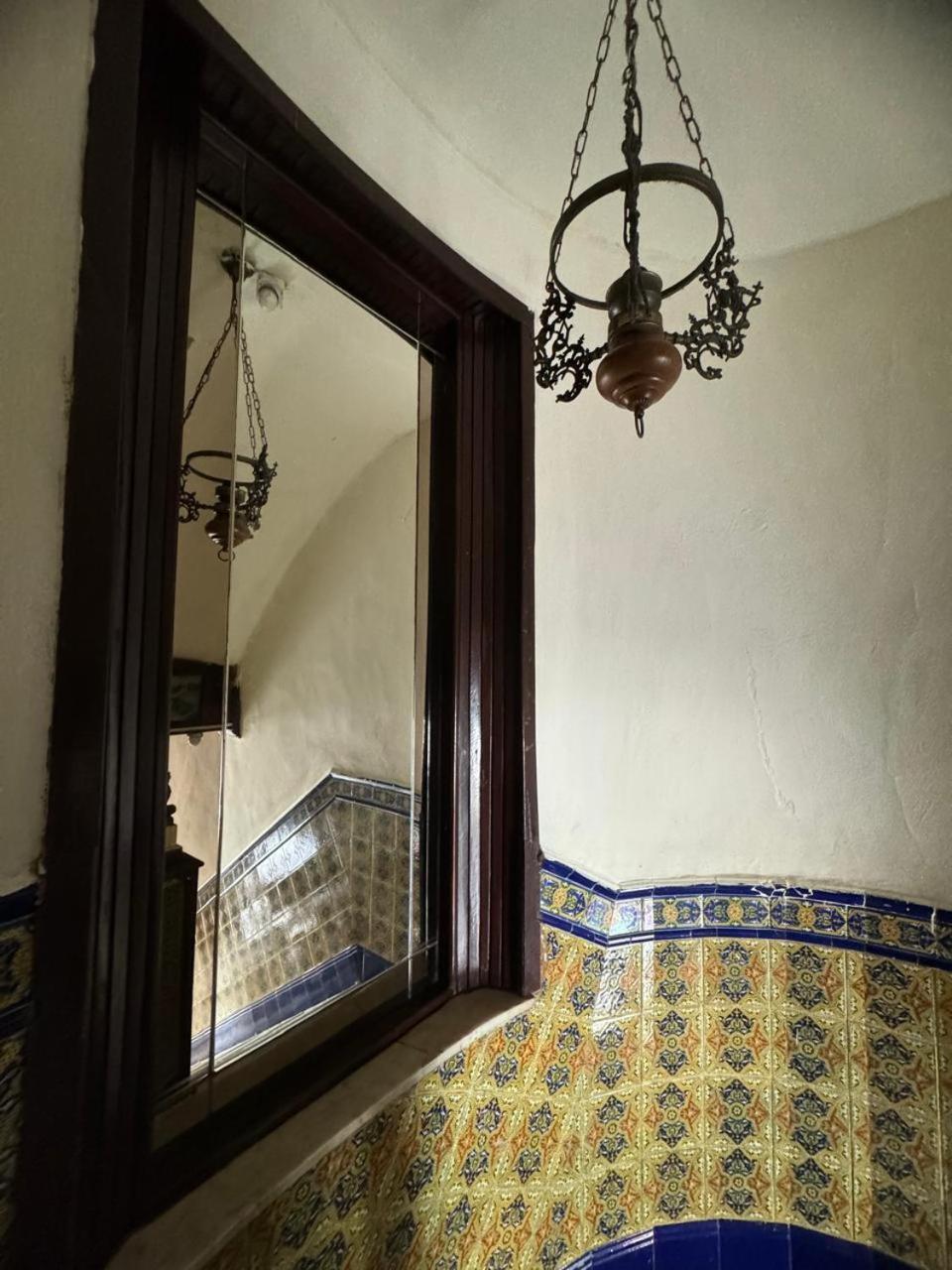Hotel Regina Tétouan エクステリア 写真