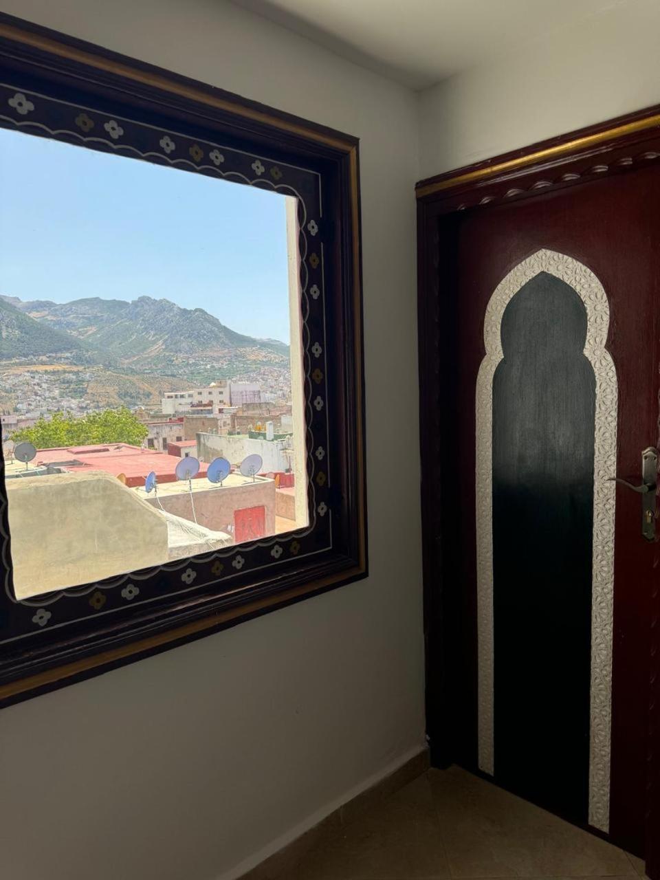 Hotel Regina Tétouan エクステリア 写真