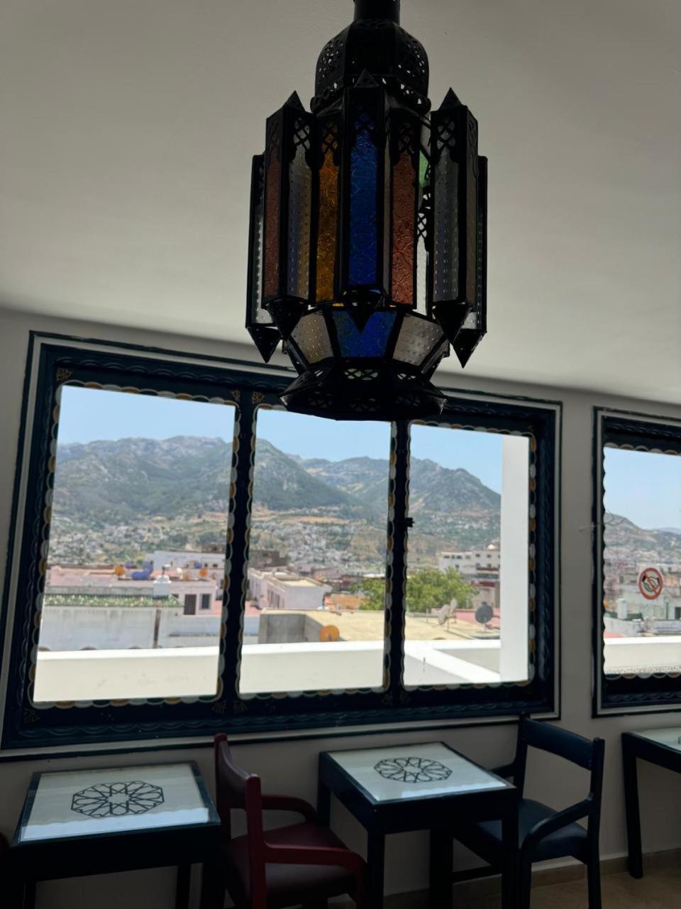 Hotel Regina Tétouan エクステリア 写真