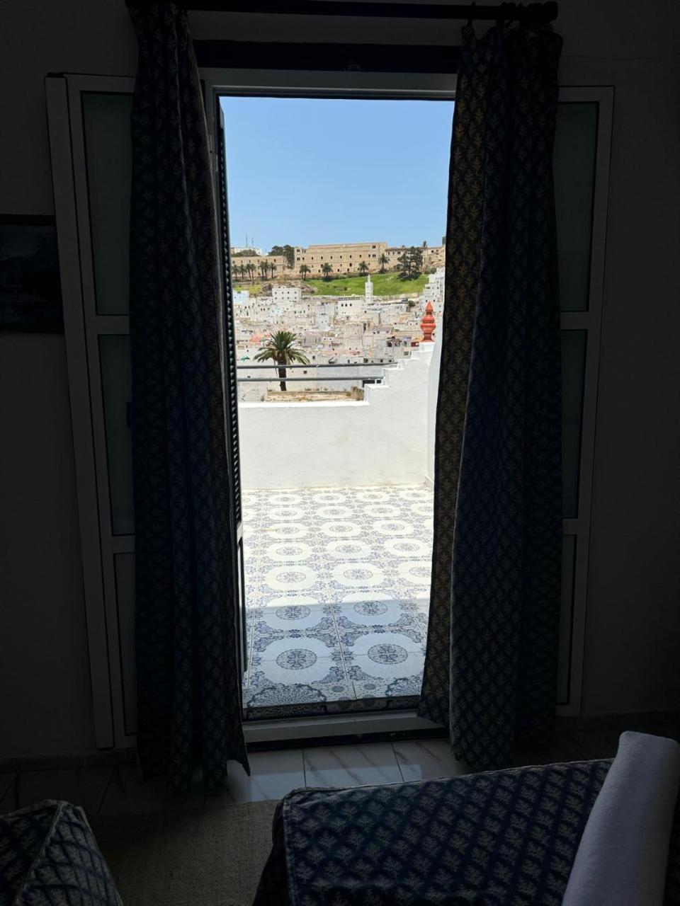 Hotel Regina Tétouan エクステリア 写真