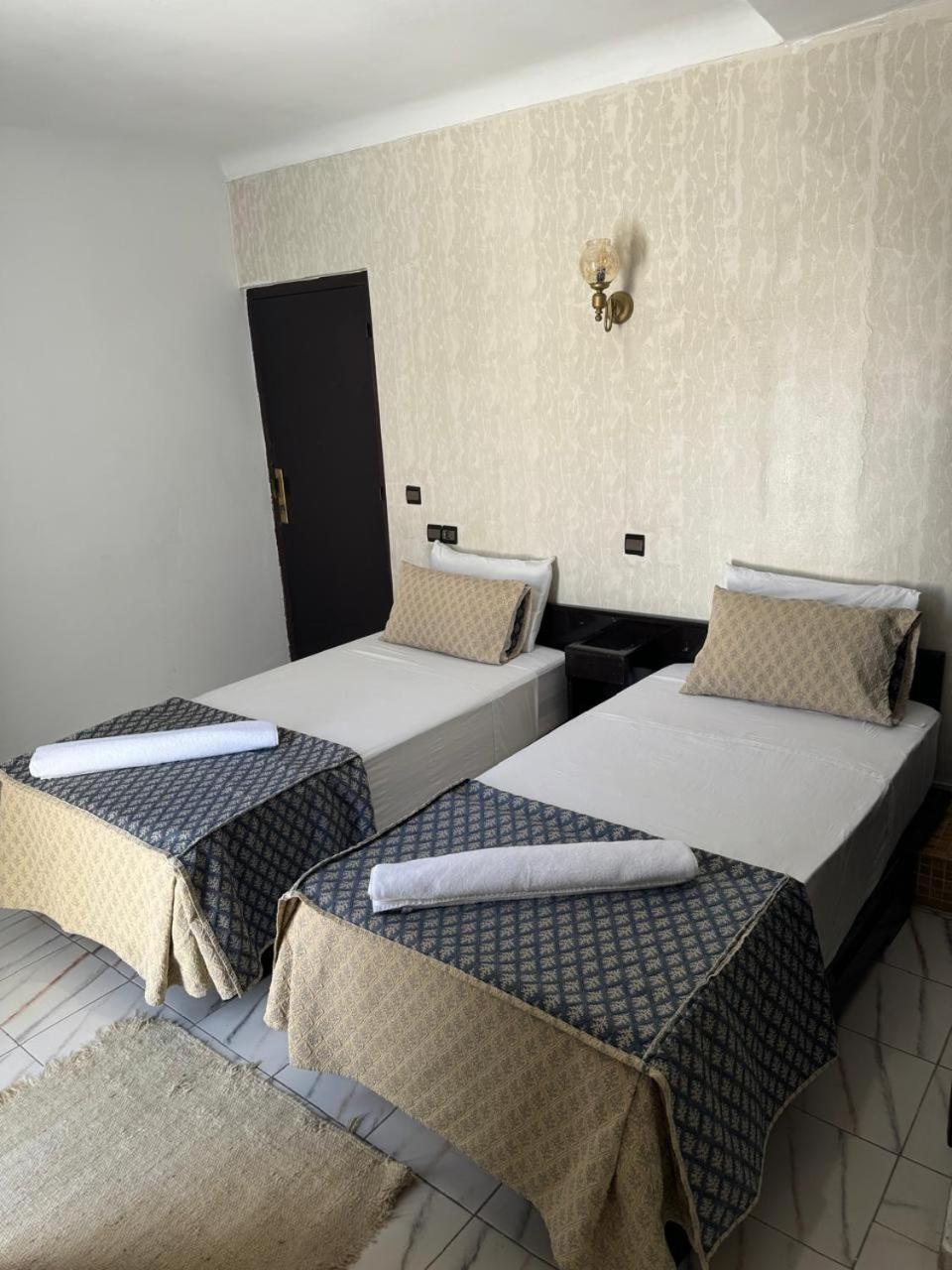 Hotel Regina Tétouan エクステリア 写真