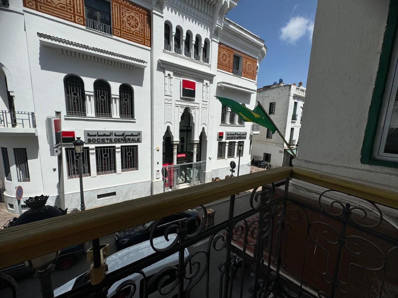 Hotel Regina Tétouan エクステリア 写真
