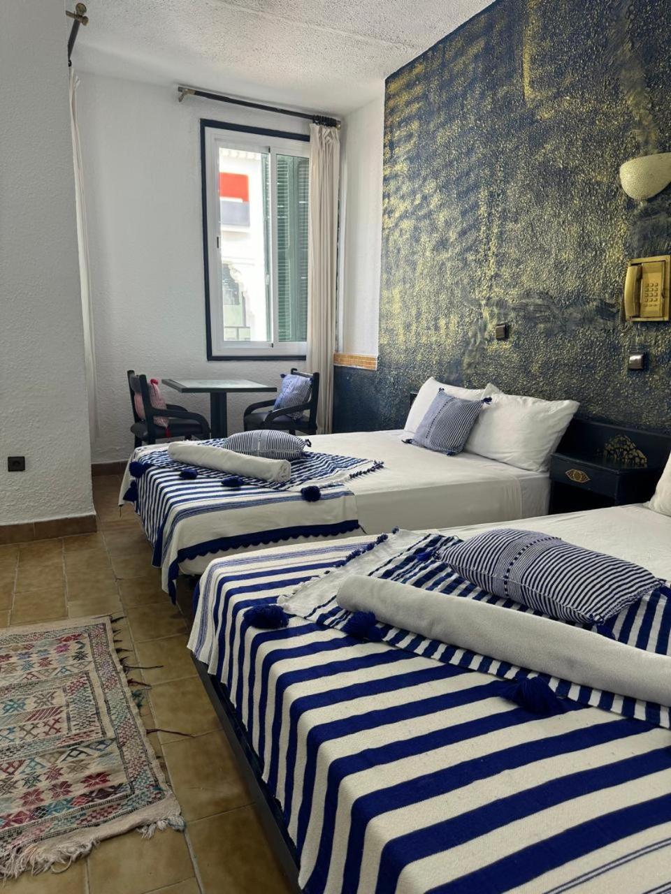 Hotel Regina Tétouan エクステリア 写真