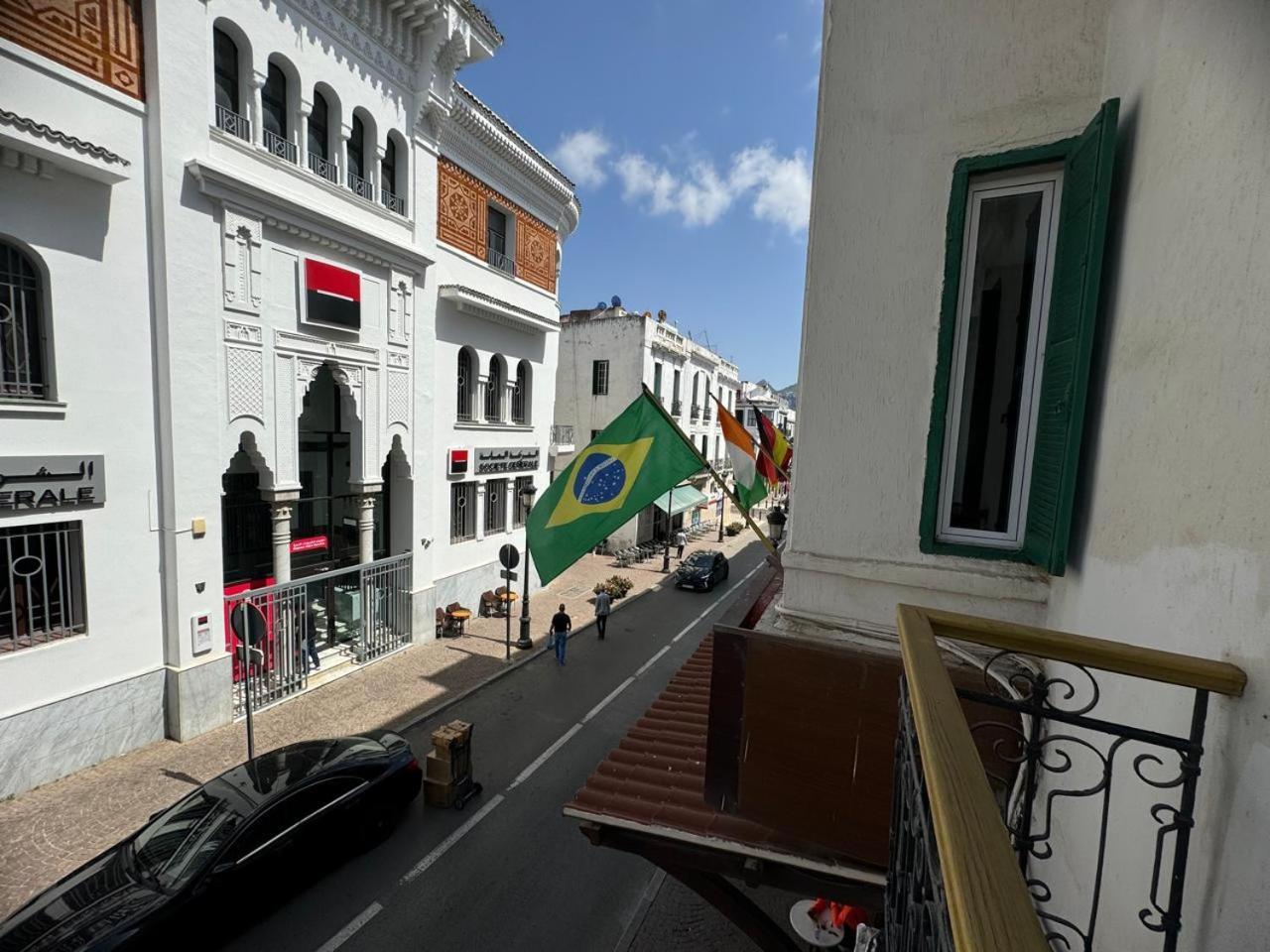 Hotel Regina Tétouan エクステリア 写真