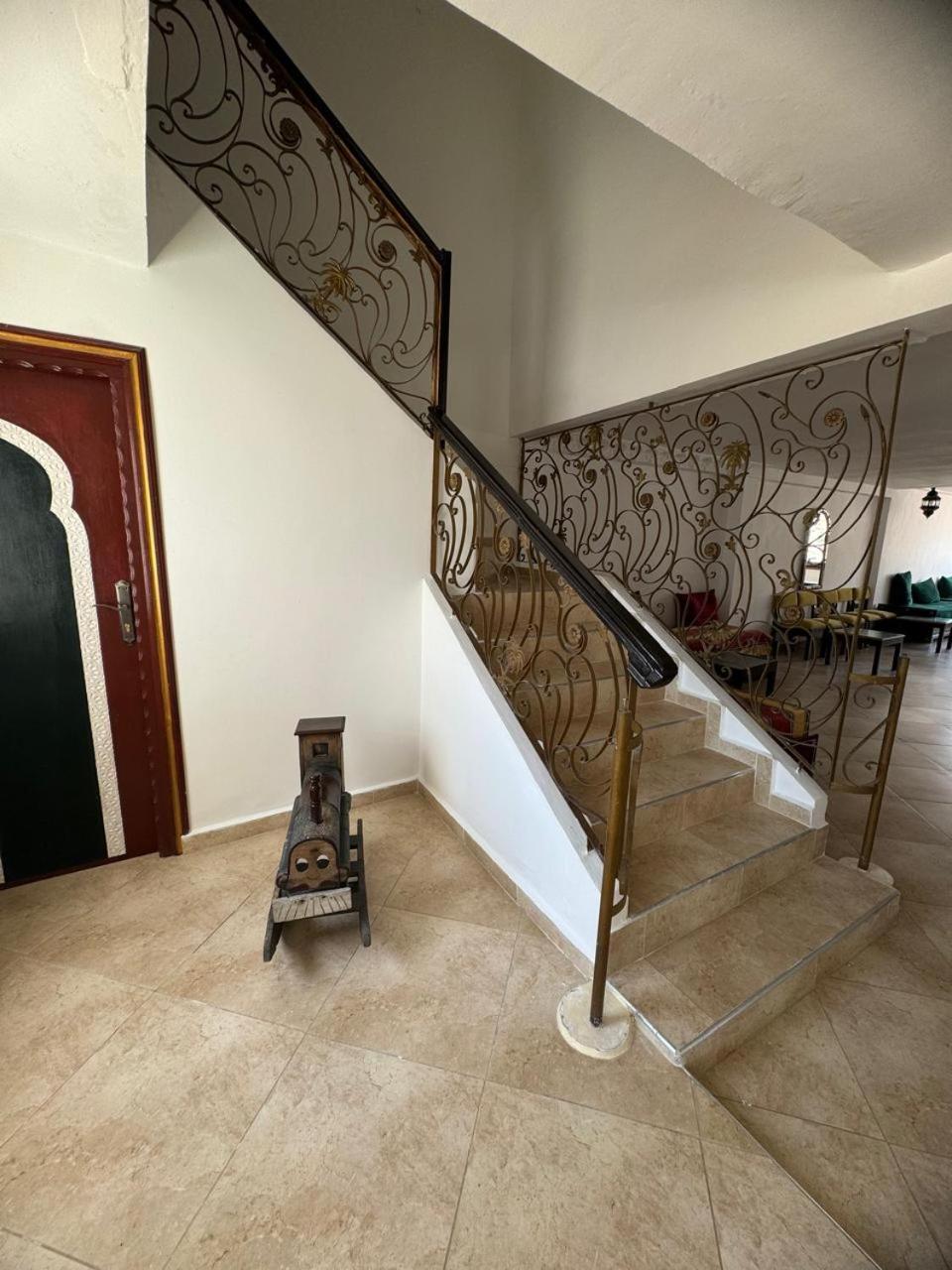 Hotel Regina Tétouan エクステリア 写真