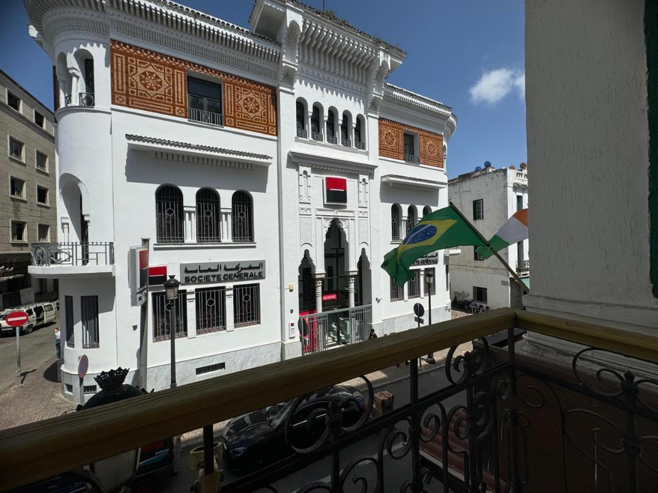 Hotel Regina Tétouan エクステリア 写真