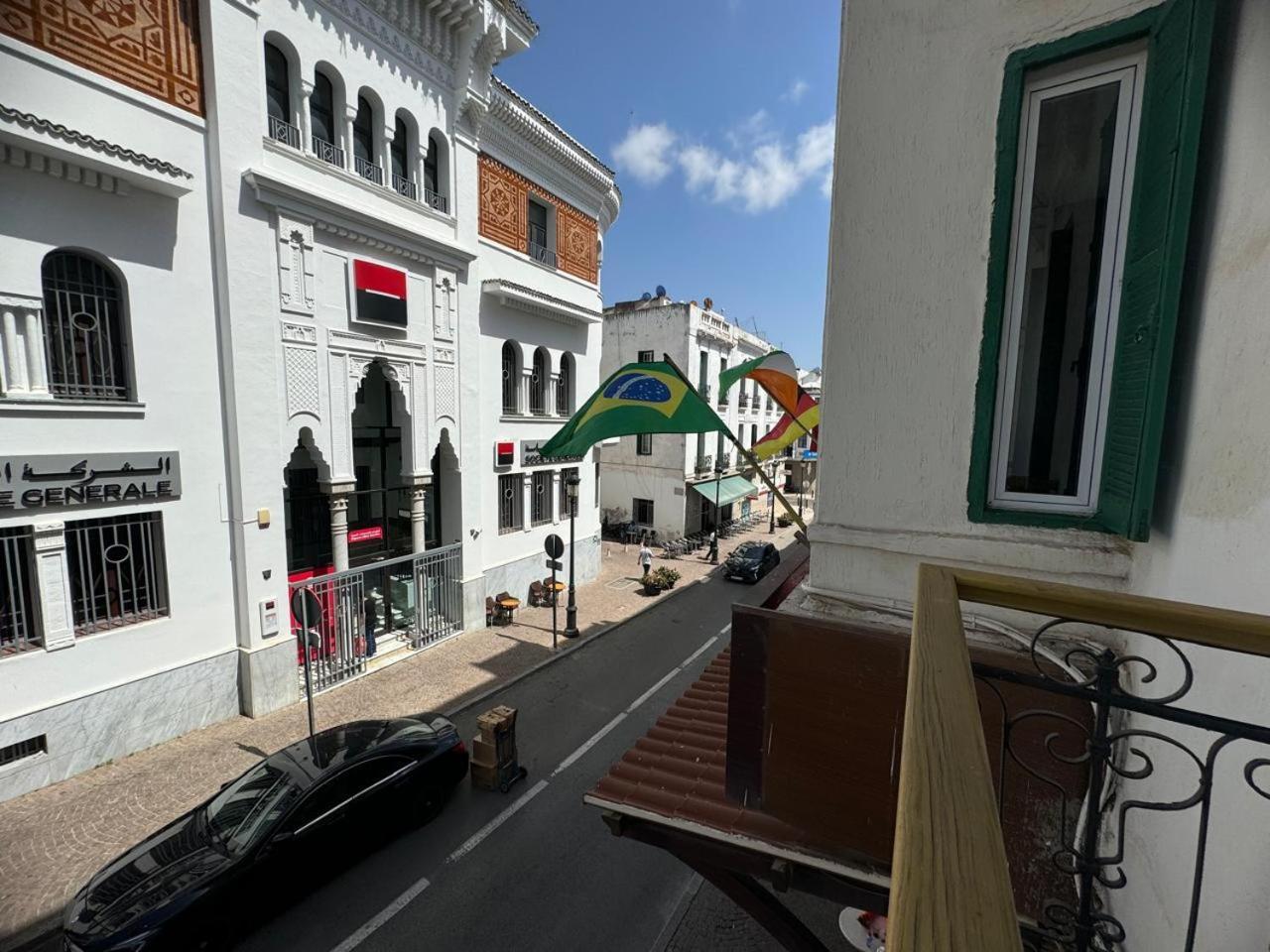 Hotel Regina Tétouan エクステリア 写真