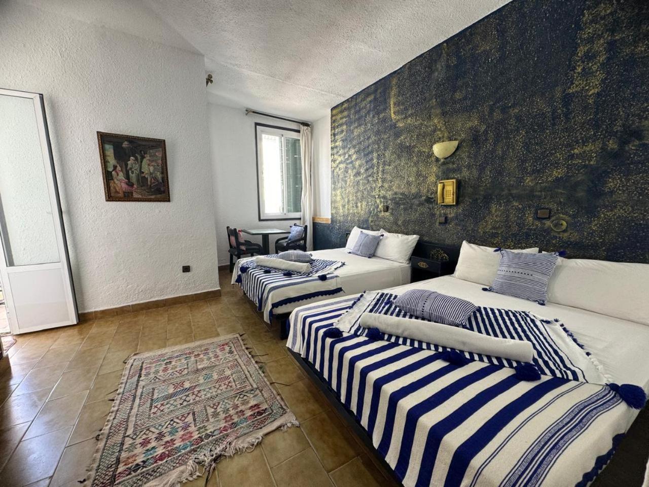 Hotel Regina Tétouan エクステリア 写真